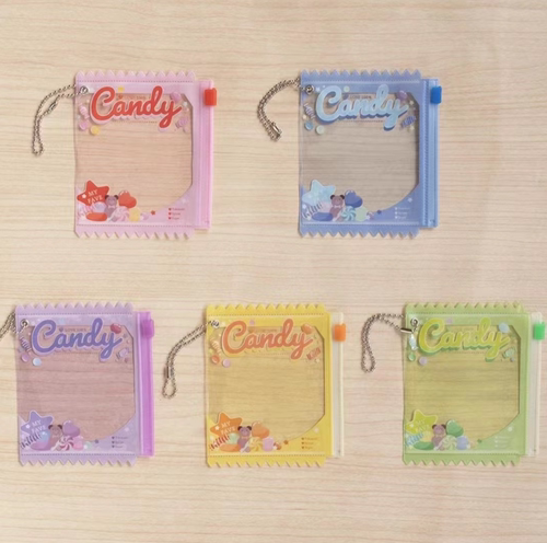 日本收纳袋挂件挂饰钥匙扣