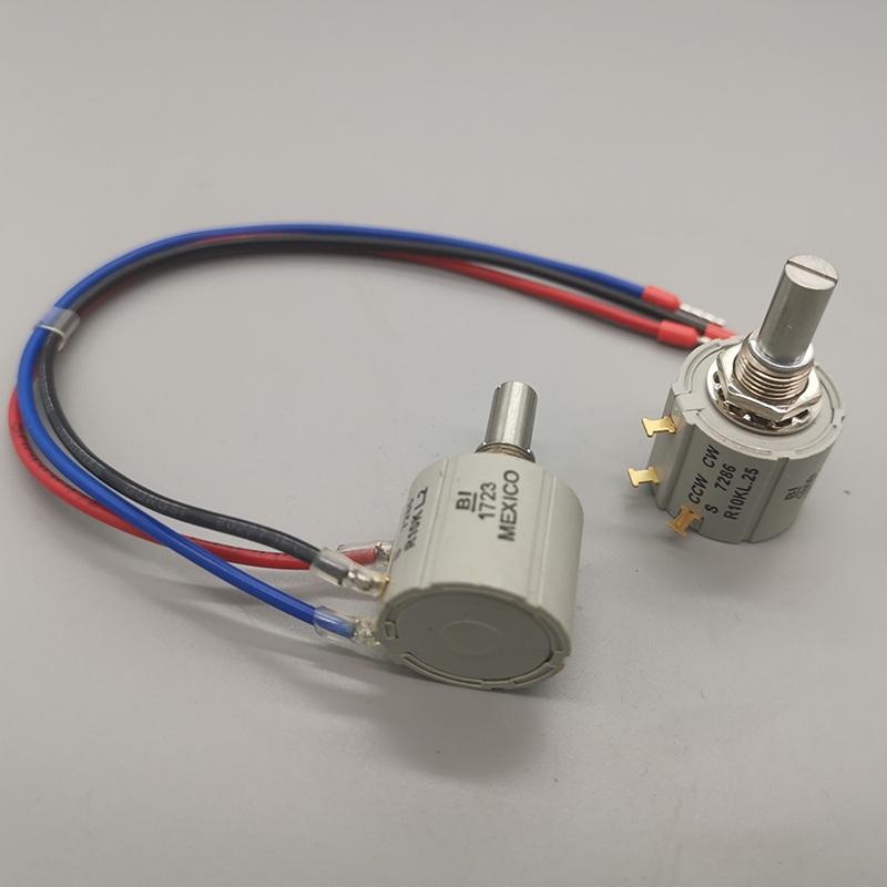 海德堡电机电位器7286 10K 定位器71.186.5172 印刷机配件