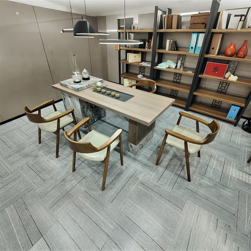 现代简约岩板茶桌新中式实木泡茶台胡桃木轻奢高级感家用客厅茶台