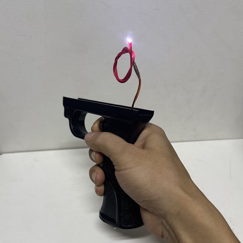 电弧点火高压脉冲线圈diy电路板打火器高压包电子脉冲发生模块