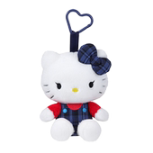 MINISO名创优品Sanrio characters变色系列坐姿毛绒挂件凯蒂猫