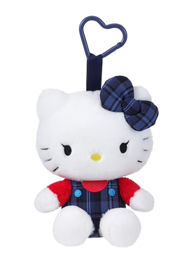 MINISO名创优品Sanrio characters变色系列坐姿毛绒挂件凯蒂猫