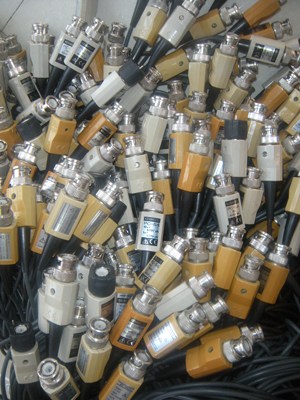 IWATSU 岩崎探头 60MHZ岩崎示波器探头SS-0110 10:1 1:1  600V