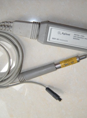 功率探头 安捷伦Agilent 85024A 50欧姆 300KHZ-3G
