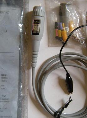 安捷伦示波器探头10073C  500MHz