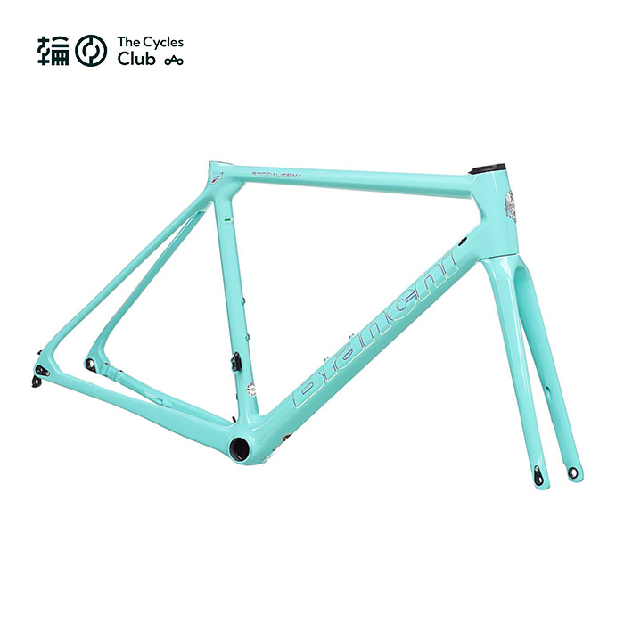 意大利Bianchi Specialissima 比安奇超轻碟刹碳纤维公路车自行车