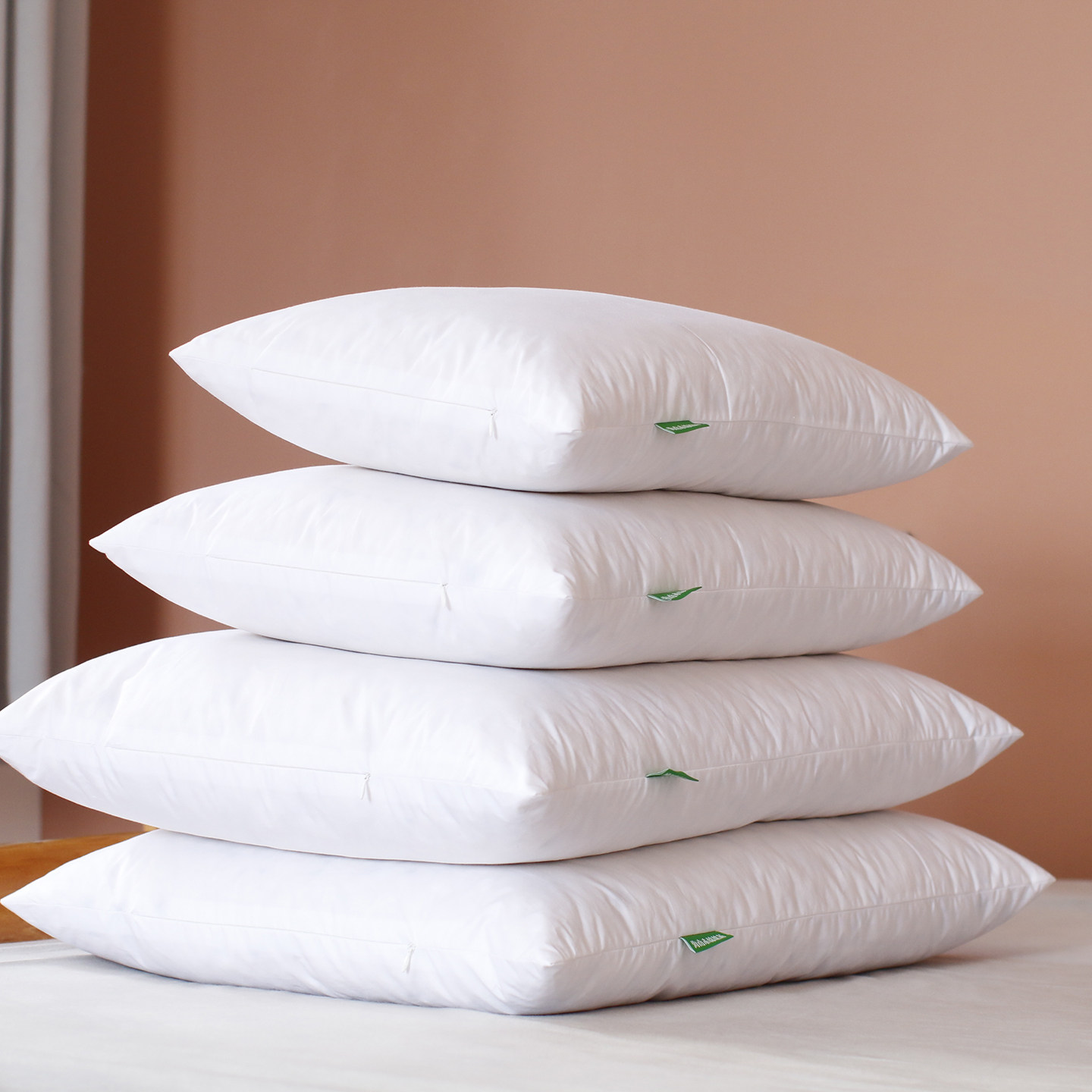 金色吉贝木棉枕头海南木棉枕带籽木棉护颈椎柔软纯棉木棉枕头单人