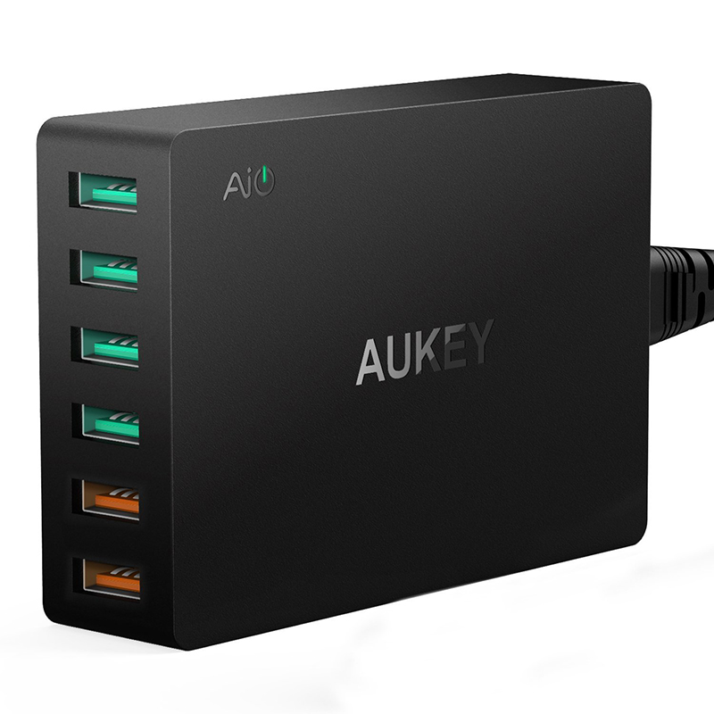 chargeur AUKEY - Ref 1292197 Image 1