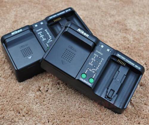 尼康MH-26a尼康D4 D4s D5 EN-EL18a佳能LP-EL19 LP-E4N原装充电器