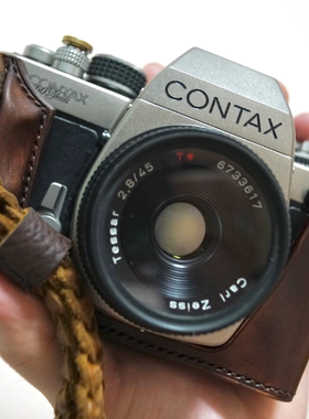 Contax 康泰时S2 aria 相机取景器眼罩 康泰时RX