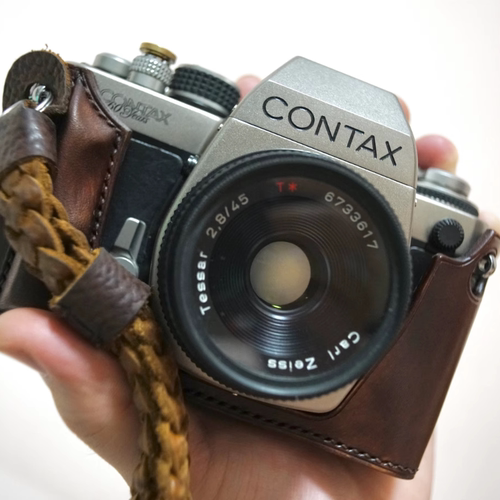 Contax 康泰时S2 aria 相机取景器眼罩 康泰时RX