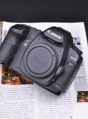 二手佳能5D3 5D2 6D全画幅专业单反相机高清数码相机寄售5d2 5d4