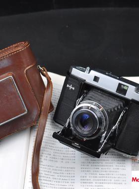 乐淘精选MAMIYA 相机 6 6X6 折叠机 玛米亚 6 120中画幅相机 胶片