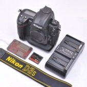 专业全画幅单反相机 尼康D3s 体育款 方块机