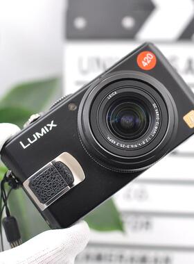 松下Leica徕卡DMC-LX2 ZS10