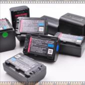 FV70 FV50 FH30 FH60电池充电器索尼pj580原装 索尼NP 正品 FV30