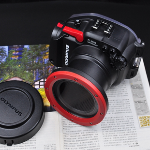 奥林巴斯PT EP03防水壳