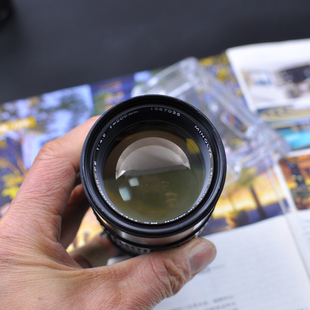 200 4.5 200MM 美能达MINOLTA 色彩浓郁长焦镜头 ROKKOR