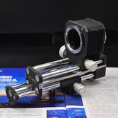 移轴 近摄皮腔 微距拍摄 日本原装 包邮 美能达 95新 minolta