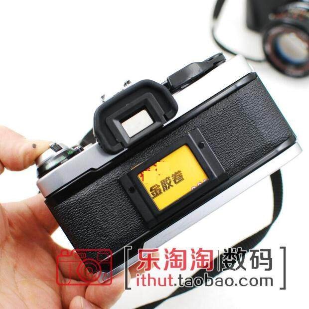 佳能EOS Kiss2 Kiss3 Kiss5 300V 650 T50胶片相机目镜取景器眼罩