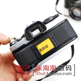 Kiss2 650 Kiss3 300V T50胶片相机目镜取景器眼罩 Kiss5 佳能EOS