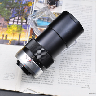 Topcor 日本东京光学 135mm 全幅相机定焦镜头 UV口 托普康