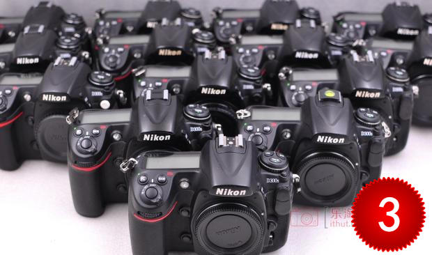 Nikon/尼康D7000高清单反相机学生摄影证件照相机旅游拍照视频