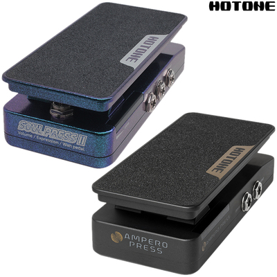 HOTONE效果器幻音表情吉他贝司