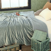 Small blankets made of lambskin, thickened winter blankets, office midday nap blankets, coral velvet blankets, student dormitories thumbnail 8