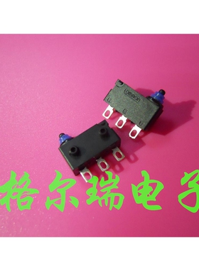 供应原装进口omron 欧姆龙 D2HW-EL201H 防水微动开关 门锁开关