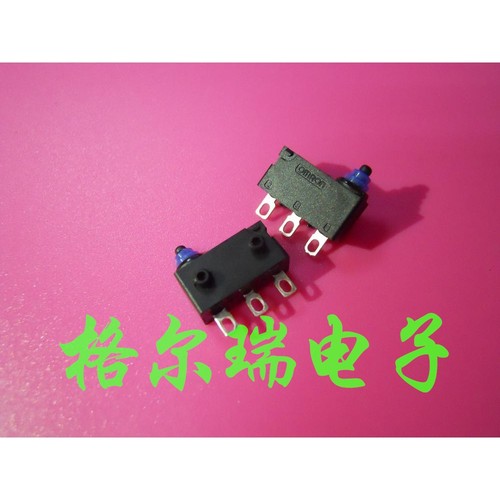 供应原装进口omron 欧姆龙 D2HW-EL201H 防水微动开关 门锁开关