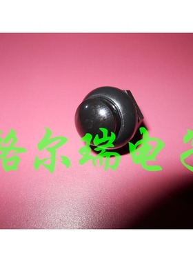 供应美国 进口 OTTO P9-211122 12mm IP68 黑色凸帽防水按钮开关