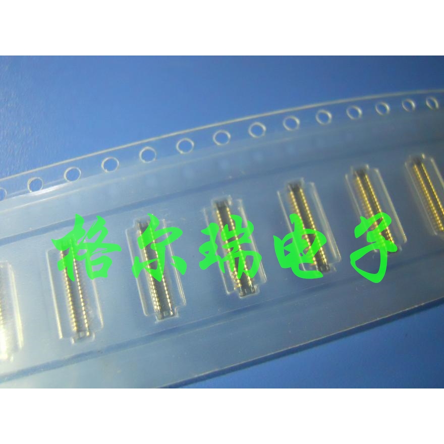 供应原装进口松下 AXE640124 板对板连接器 40pin  0.35mm 内联座