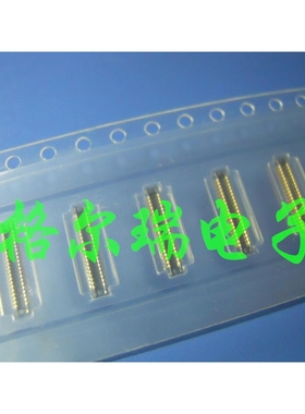 供应原装进口松下 AXE640124 板对板连接器 40pin  0.35mm 内联座