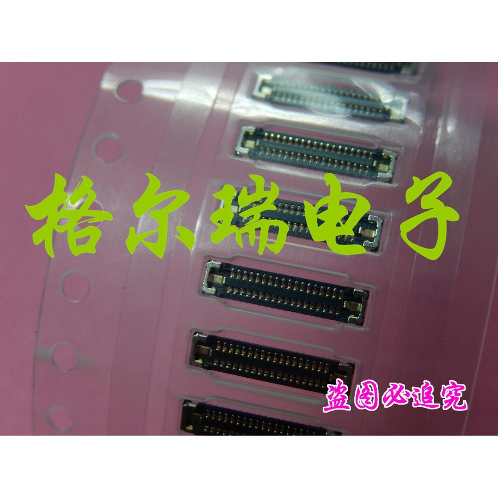 供应JAE原装AA26DK-S036VA 手机连接器0.35mm  36pin板对板内联座