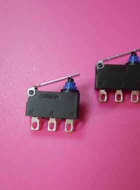 供应原装进口欧姆龙D2HW-EL211H 超小型防水开关 车载门锁微动开