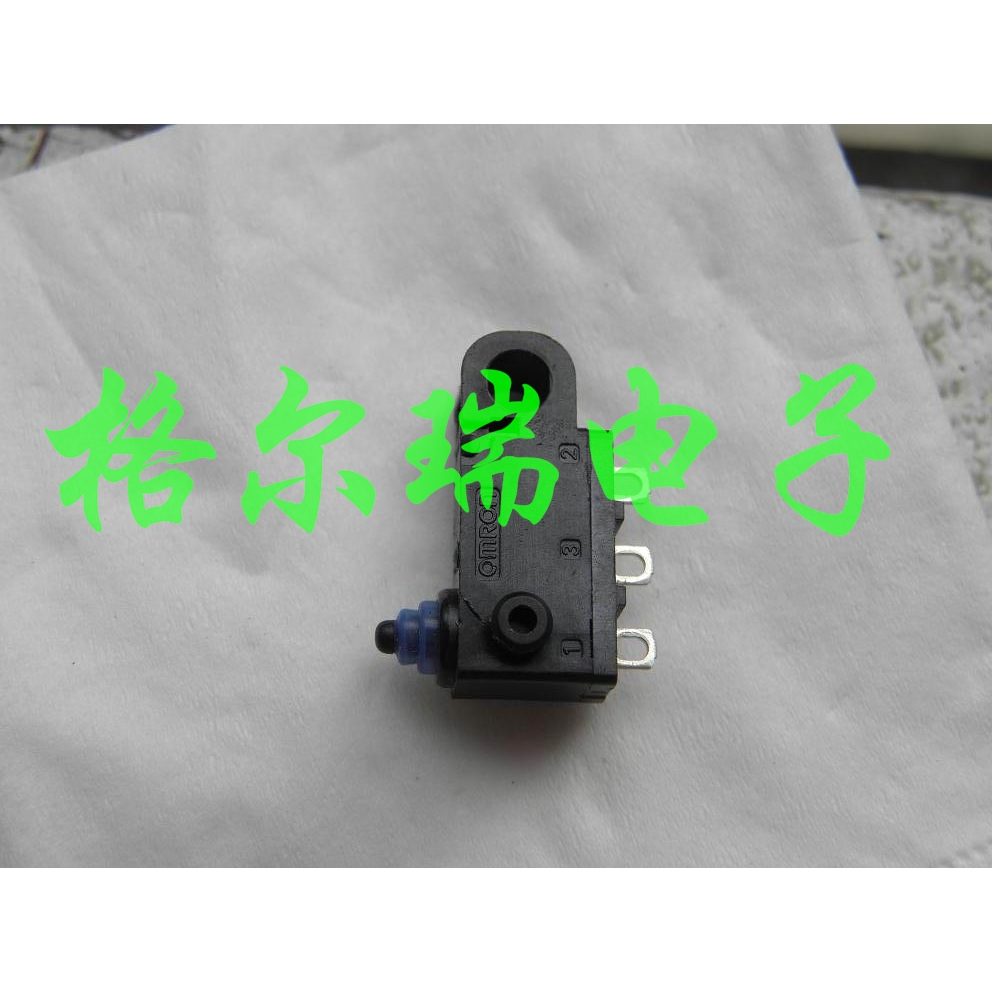 供应原装进口omron D2HW-C201H  防水超小型微动开关 门锁开关