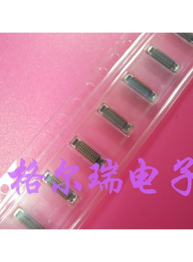 供原装进口DDK FB35C-RA24-3A 0.35mm 24pin 连接器母座系列