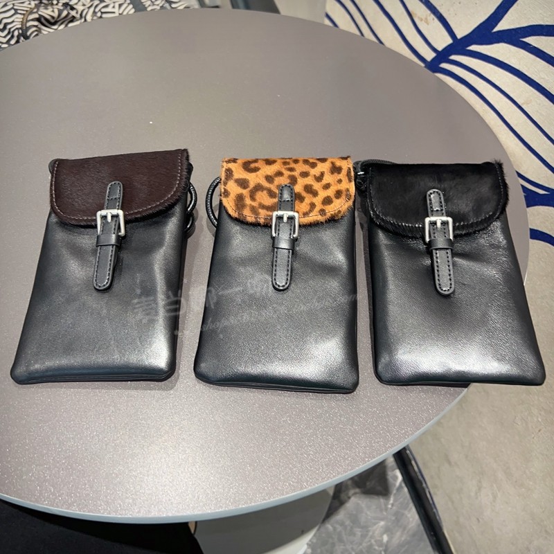 欧洲站新款柔软羊皮马毛时尚撞色豹纹纯色单肩斜挎手机竖款小方包,箱包皮具/热销女包/男包,手机包,淘宝优惠券,粉丝福利购,淘宝优惠卷