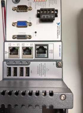 NI cRIO-9081 二手正品 已测功能正常 成色新