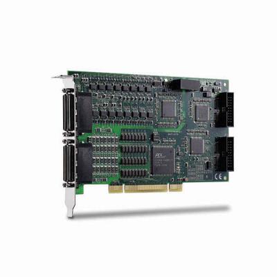凌华PCI-7442/7443/7444采集卡