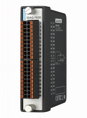 研华 iDAQ-763D IDAQ-763D-AE 原装正品全新