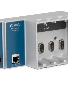 NI cDAQ-9184 CompactDAQ机箱 原装正品全新
