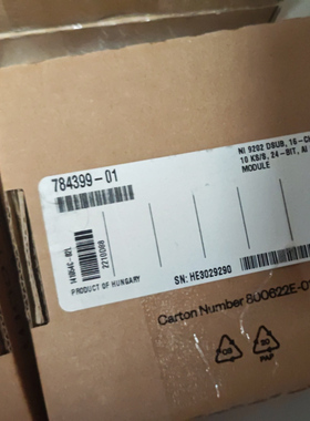 NI 9202  784399-01原装正品全新