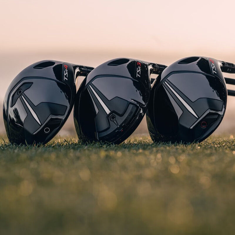 正品Titleist泰特利斯高尔夫球杆一号木男士TSR2发球木开球杆