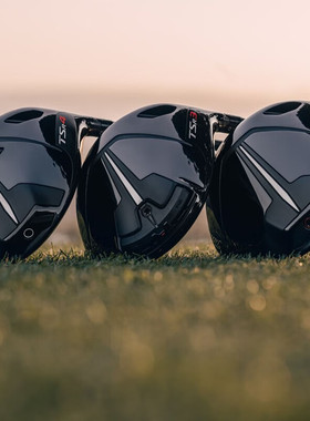 正品Titleist泰特利斯高尔夫球杆一号木男士TSR2发球木开球杆