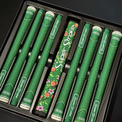 2026大师赛限量款握把SUPER Stroke高尔夫球杆握把木杆铁杆推杆