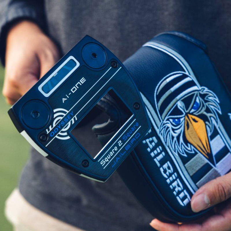 Callaway卡拉威限量款高尔夫球杆Square 2 Square男士推杆