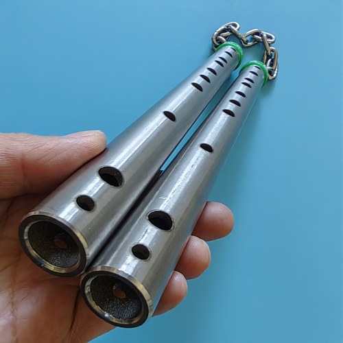 纯手工实战双截棍二合一便携车载