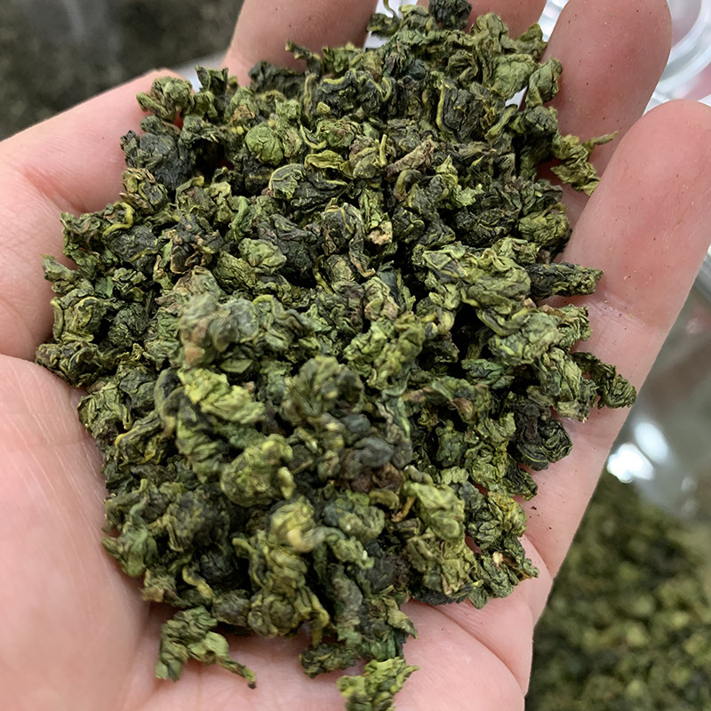 新茶特级安溪铁观音茶叶浓香型兰铁观音